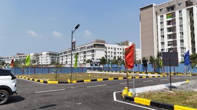 Image of 975 Sq.ft Residential Plot / Land for sale in Staar Elite City, Perungalathur, Chennai for Rs. 6337500