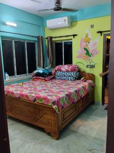 Bedroom Image of 935 Sq.ft 2 BHK Apartment / Flat for sale in Paschim Putiary Kolkata for Rs. 5200000