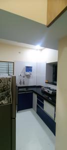 Kitchen Image of 1000 Sq.ft 1 BHK Apartment / Flat for rent in Pratap Nagar Nagpur for Rs. 20000