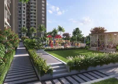 Image of 1134 Sq.ft 2 BHK Apartment / Flat for sale in Choice Que 914 Phase II, Mundhwa, Pune for Rs. 7000000