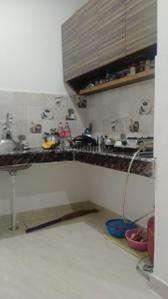 Kitchen Image of 1000 Sq.ft 1 RK Builder Floor for rent in DLF Phase 3 Gurgaon for Rs. 10000