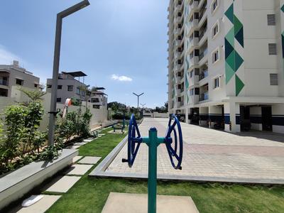 Image of 1077 Sq.ft 2 BHK Apartment / Flat for sale in Chikkanayakanahalli, Choodasandra, Bengaluru for Rs. 11000008