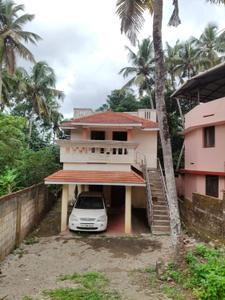 Image of 1000 Sq.ft 2 BHK Independent House for rent in Maruthoor, Thiruvananthapuram for Rs. 10000