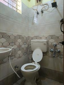 Bedroom Image of 375 Sq.ft 1 BHK Apartment / Flat for rent in Marathahalli Bengaluru for Rs. 15000