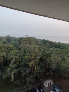 Balcony Image of 950 Sq.ft 2 BHK Apartment / Flat for sale in Colaba Mumbai for Rs. 54500000