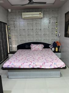 Bedroom Image of 3150 Sq.ft 4 BHK Villa for sale in Ghatlodiya Ahmedabad for Rs. 45000000