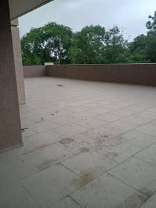 Balcony Image of 1800 Sq.ft 3 BHK Apartment / Flat for sale in German Greencity, Bhat Kasindra Ahmedabad for Rs. 20000000