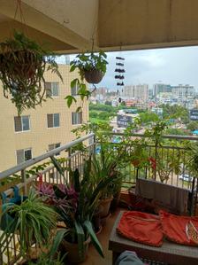 Image of 1800 Sq.ft 3 BHK Apartment / Flat for sale in Vertical Oriana, Mundhwa, Pune for Rs. 15300000