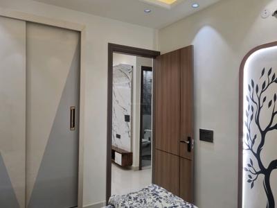 Bedroom Image of 620 Sq.ft 2 BHK Apartment / Flat for sale in Nangli Sakrawati New Delhi for Rs. 3900000