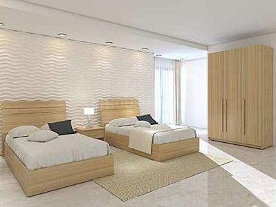 Bedroom Image of Radhe krishna Pg in Sector 30, Gurgaon