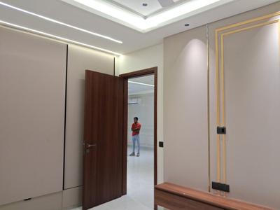 Bedroom Image of 1800 Sq.ft 3 BHK Builder Floor for rent in Raja Garden New Delhi for Rs. 85000