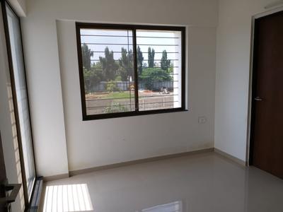 Bedroom Image of 980 Sq.ft 2 BHK Apartment / Flat for rent in Parksyde Homes, Hanuman Nagar Nashik for Rs. 16000