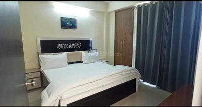 Bedroom Image of 930 Sq.ft 2 BHK Apartment / Flat for sale in Arihant Dynasty, Ganatpura Jaipur for Rs. 2500000