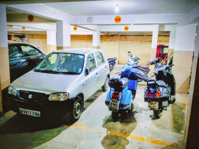 Image of 1200 Sq.ft 2 BHK Apartment / Flat for sale in Musheerabad, Hyderabad for Rs. 7500000