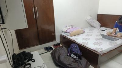 Bedroom Image of 2000 Sq.ft 3 BHK Builder Floor for sale in Shivalik New Delhi for Rs. 41050000