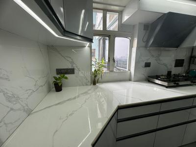 Kitchen Image of 1290 Sq.ft 2 BHK Apartment / Flat for sale in South City Garden, Behala Kolkata for Rs. 12500000