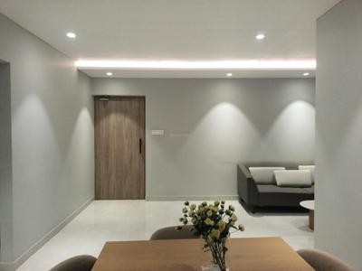 Living Room Image of 1265 Sq.ft 3 BHK Apartment / Flat for rent in Cuffe Parade Mumbai for Rs. 300000