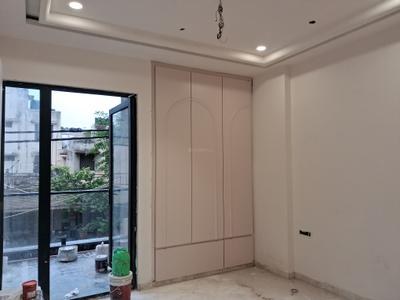 Bedroom Image of 1800 Sq.ft 3 BHK Builder Floor for sale in Paschim Vihar New Delhi for Rs. 38000000