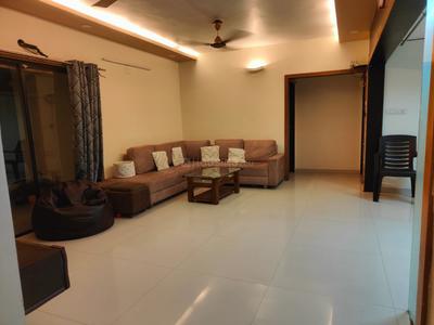 Hall Image of 1600 Sq.ft 3 BHK Apartment / Flat for sale in Naranpura Ahmedabad for Rs. 9000000