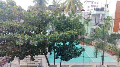 Image of 2174 Sq.ft 3 BHK Apartment / Flat for rent in Vaishnavi Splendour, Armane Nagar, Bengaluru for Rs. 130000