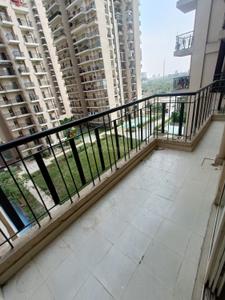 Balcony Image of 1179 Sq.ft 2.5 BHK Apartment / Flat for sale in Amaatra Homes, Noida Extension Greater Noida for Rs. 9800000