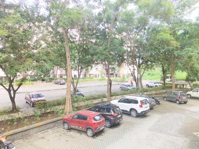 Bedroom Two Image of 774 Sq.ft 1.5 BHK Apartment / Flat for sale in Lodha Casa Rio, Palava Phase 1 Thane for Rs. 3950000