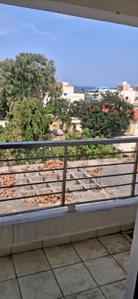 Balcony Image of 1970 Sq.ft 3 BHK Apartment / Flat for sale in Thiruvanmiyur Chennai for Rs. 33500000