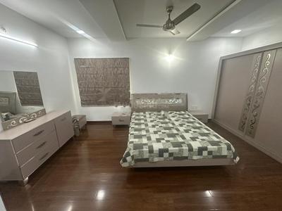 Bedroom Image of 3750 Sq.ft 4 BHK Apartment / Flat for rent in Vamsiram Jyothi Habitat, Madhapur Hyderabad for Rs. 100008