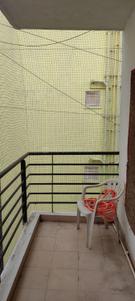 Balcony Image of 1429 Sq.ft 3 BHK Apartment / Flat for sale in Nava Charvi Square, Electronic City Bengaluru for Rs. 7000000