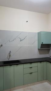 Kitchen Image of 1399 Sq.ft 3 BHK Builder Floor for rent in Hongasandra Bengaluru for Rs. 44500