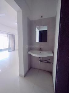 Bathroom Image of 918 Sq.ft 2 BHK Apartment / Flat for rent in Skyi Songbirds , Bhugaon Pune for Rs. 26000