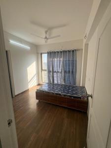 Bedroom Image of 857 Sq.ft 3 BHK Apartment / Flat for rent in Pacifica North Enclave, Vaishno Devi Circle Ahmedabad for Rs. 44000