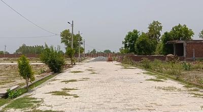 Image of 1350 Sq.ft Residential Plot / Land for sale in Chhatikara, Vrindavan for Rs. 2400000