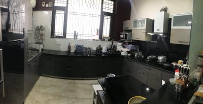 Kitchen Image of 5000 Sq.ft 4 BHK Independent House for sale in Palam Vihar Gurgaon for Rs. 65000000