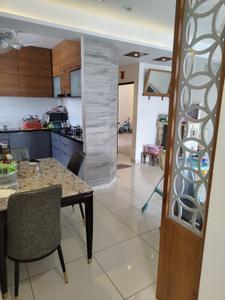 Hall Image of 752 Sq.ft 2 BHK Apartment / Flat for sale in Aamrapali Resicom, Bhayli Vadodara for Rs. 4551000