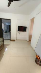 Hall Image of 1000 Sq.ft 2 BHK Apartment / Flat for rent in Roongta Shree Tirumala Omkar Apartment, Gangapur Nashik for Rs. 20000