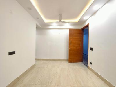 Hall Image of 1400 Sq.ft 3 BHK Builder Floor for rent in Kavita Apartment, Chhattarpur New Delhi for Rs. 25000