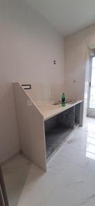 Kitchen Image of 487 Sq.ft 1 BHK Apartment / Flat for sale in Rigved Windsong, Matunga East Mumbai for Rs. 28500000