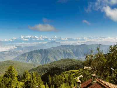 Image of 2136 Sq.ft Residential Plot / Land for sale in Mukteshwar, Nainital for Rs. 4500090