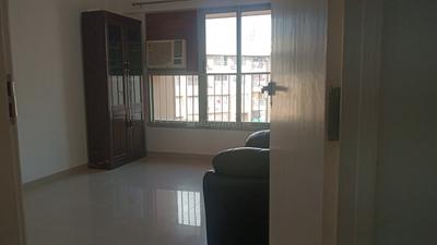 Bedroom Image of 1850 Sq.ft 3 BHK Apartment / Flat for rent in Adani The Meadows, Shantigram Ahmedabad for Rs. 40000