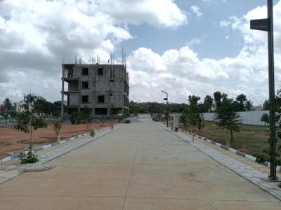 Image of 1500 Sq.ft Residential Plot / Land for sale in Kannamangala - Whitefield Hoskote Road, Bengaluru for Rs. 14400015