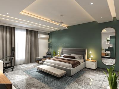 Bedroom Image of 2660 Sq.ft 4 BHK Apartment / Flat for sale in Pashan Pune for Rs. 29500000