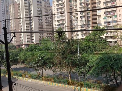 Balcony Image of 1100 Sq.ft 3 BHK Builder Floor for sale in Vaishali Ghaziabad for Rs. 14000000