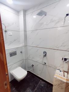 Bathroom Image of 750 Sq.ft 3 BHK Builder Floor for sale in Sector 8 Rohini New Delhi for Rs. 10500000