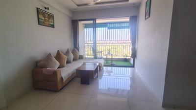 Hall Image of 1250 Sq.ft 2 BHK Apartment / Flat for sale in Madhuram Enclave, Zundal Ahmedabad for Rs. 5800000