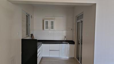 Kitchen Image of 970 Sq.ft 2 BHK Apartment / Flat for rent in VTP Solitaire Building C And D, Pashan Pune for Rs. 33000