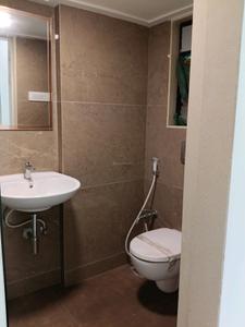 Bedroom Two Image of 850 Sq.ft 2 BHK Apartment / Flat for sale in Smit Vista, Bhayandar East Mira Bhayandar for Rs. 10351000
