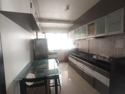 Kitchen Image of 872 Sq.ft 2 BHK Apartment / Flat for rent in Nanded Asawari, Nanded Pune for Rs. 24000