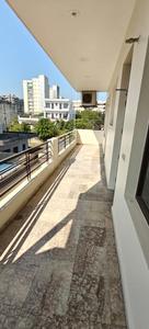 Balcony Image of 2700 Sq.ft 2 BHK Builder Floor for rent in Panchkula Extension Panchkula for Rs. 30000