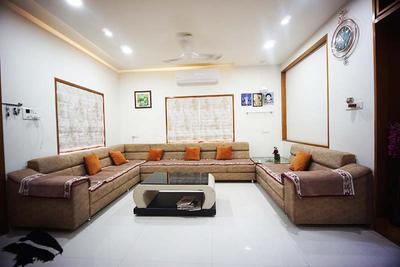 Hall Image of 2527 Sq.ft 4 BHK Independent House for rent in Nava Naroda Ahmedabad for Rs. 48000